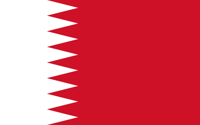 Bahrain Flag